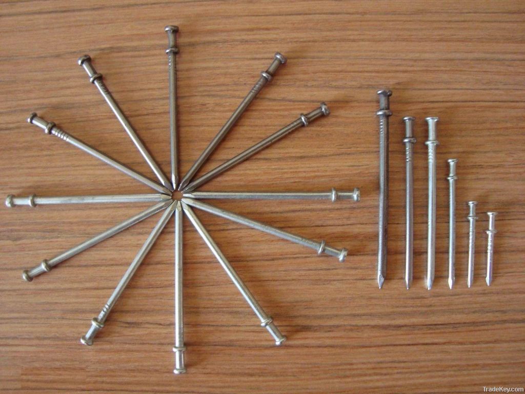 DUPLEX NAIL