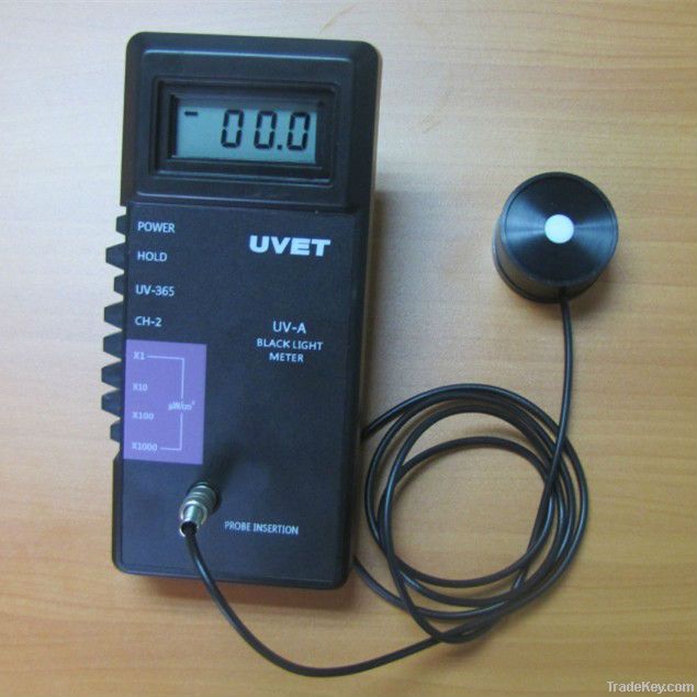 UM365-F Uv Blacklight Meter To Measure Uv Irradiance From China
