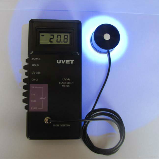 uva high quality light meter from China