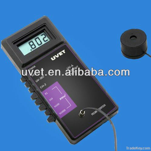 uva high quality light meter from China