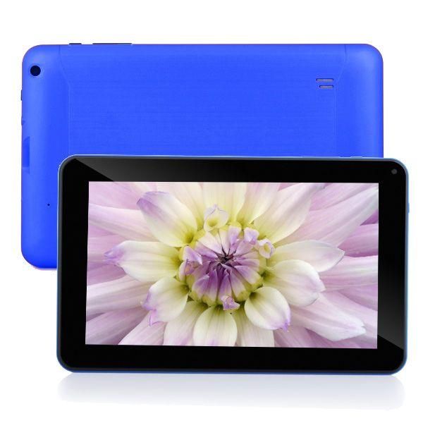 9inch tablet pc with android 4.4.2 dual core dual camera