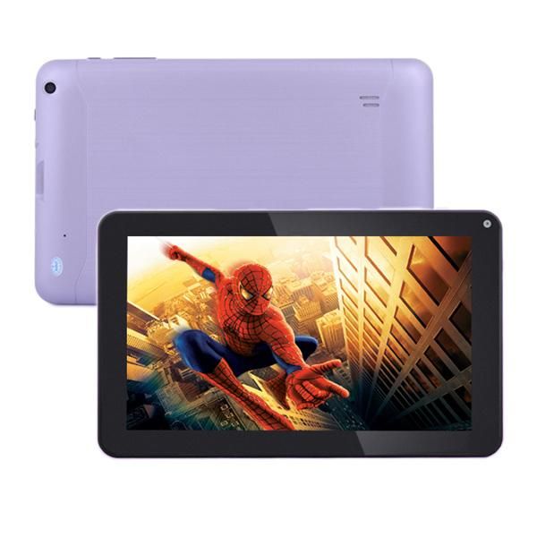 9inch tablet pc ATM7029B Quad core with 4000mah battery and HDMI output