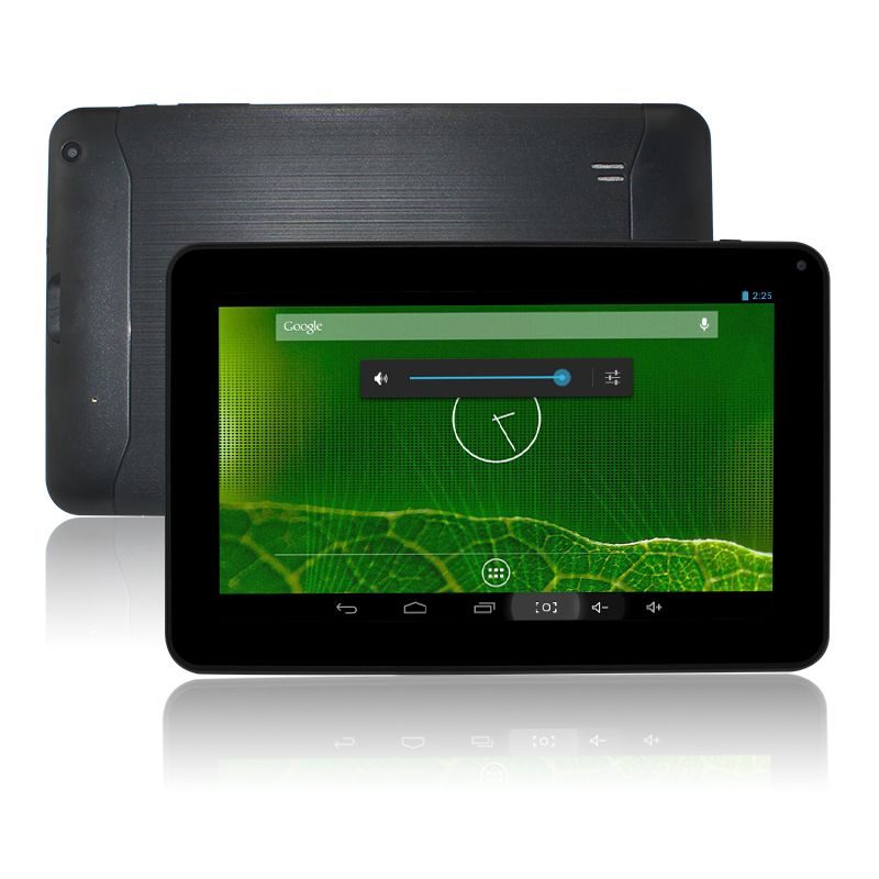 9inch android 4.4.2 dual core dual camera tablet pc