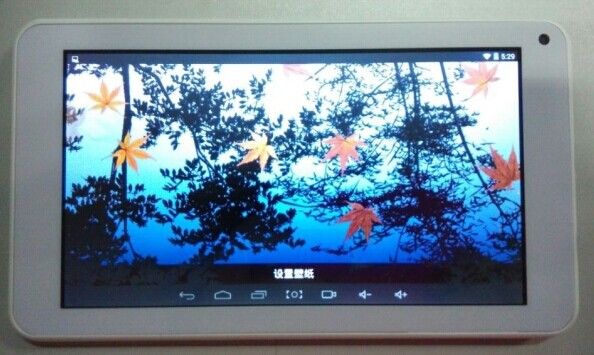 7inch Tablet PC with ATM7029 Android 4.4.2 OS quad core