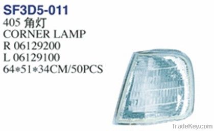 CORNER LAMP FOR PEUGEOT 405 PARTS