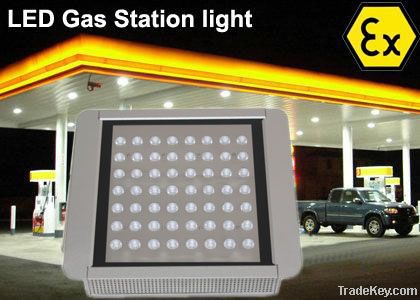 LED Gas Station Canopy Light