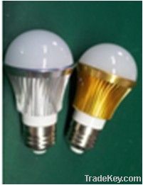 supply E27or E14 3 power Led bulb
