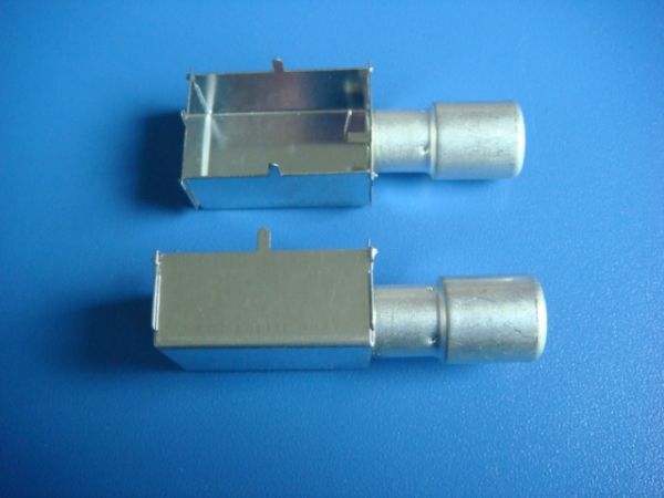 Rf shielding cans.parts of tv tuner , shielding case , shieid cans for tuner .emi shileidng cover