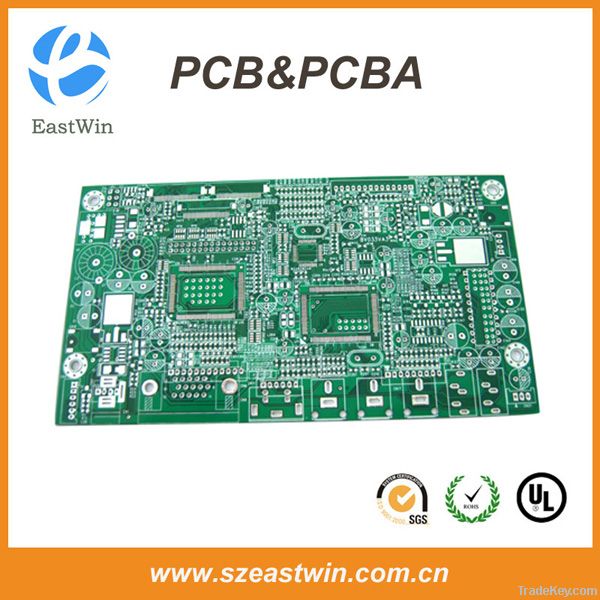 Electronic pcb copy