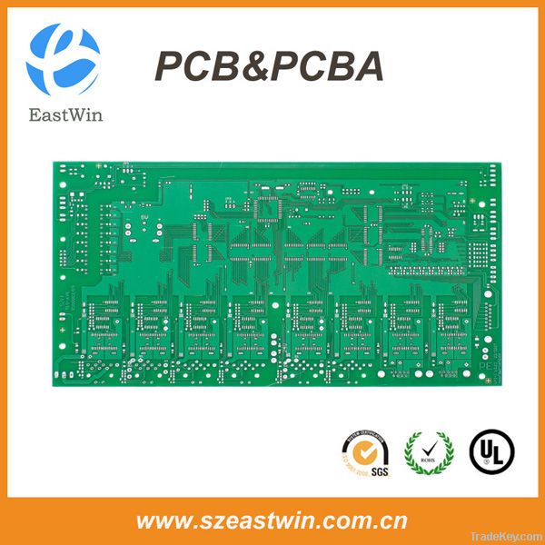 Fast Double Sided Pcb&amp;Pcba Clone