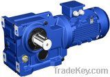 Helical-bevel Gearbox (k Series)