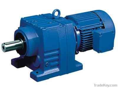 Helical-bevel Gearbox (r Series)