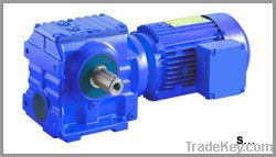 Helical-worm Gearbox (s Series )
