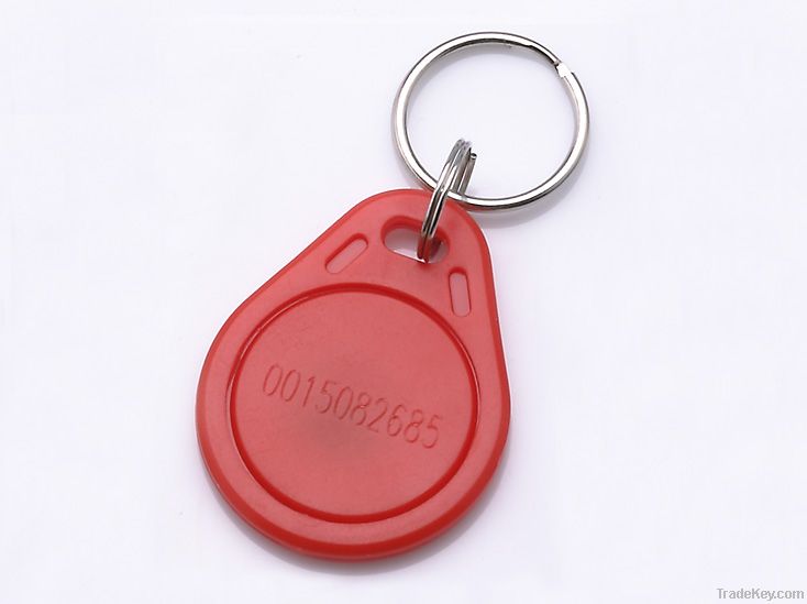 Professional Manufacturer Rfid Key Tag for Door Access Control