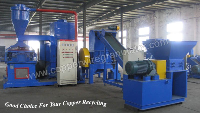 Copper Granulator-800