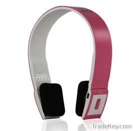 Bluetooth wireless stereo headset