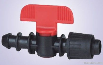 PP PP Mini Valve