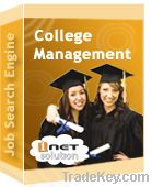 College Management Script