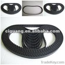 T type rubber timing belt