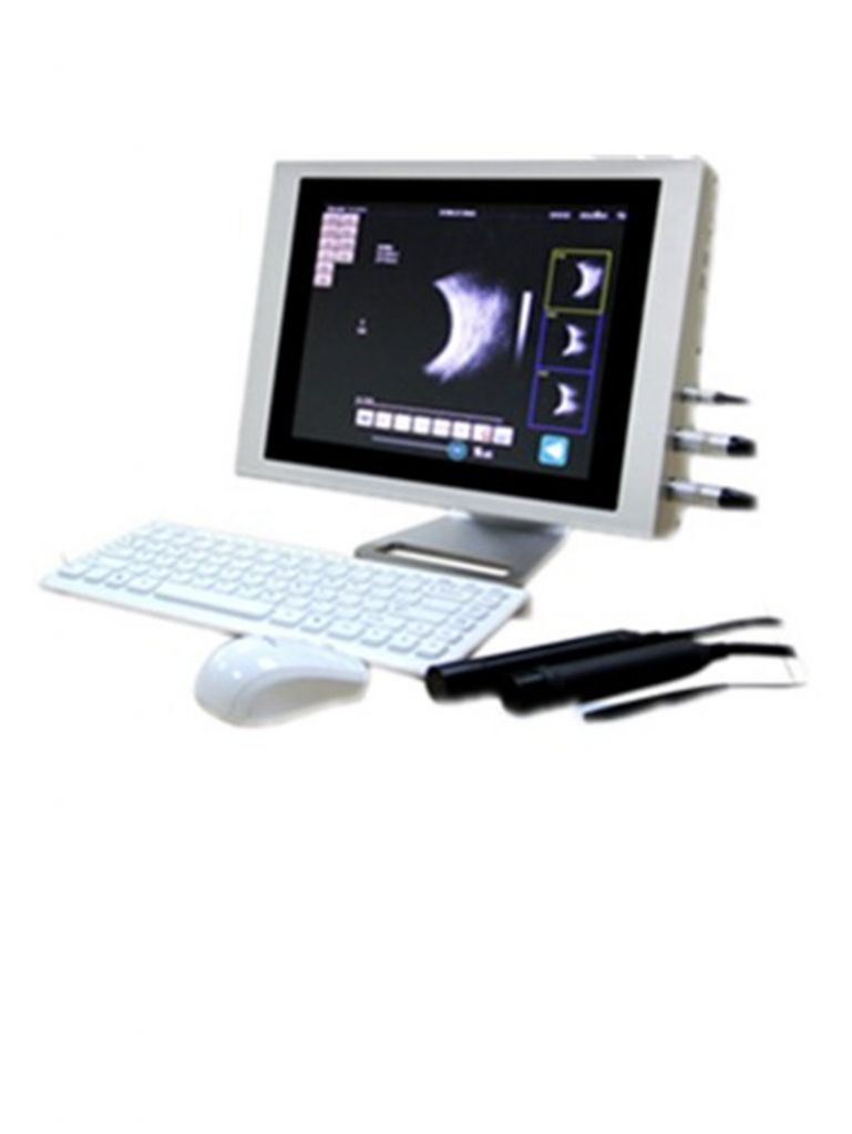 Ophthalmic Ultrasound AB Scan