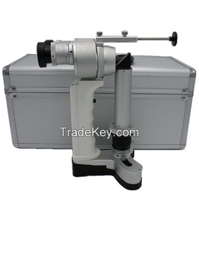 Portable/Handheld Slit Lamp Microscope