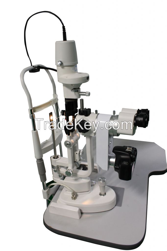 Slit Lamp Integrated Camera Beamsplitters