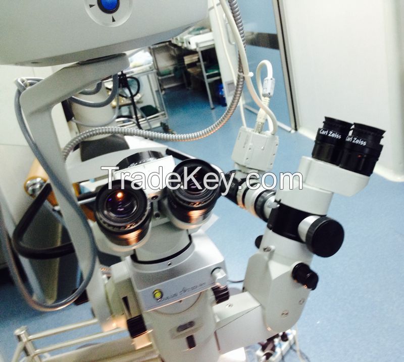 Surgical Microscope CCD Video Adapter