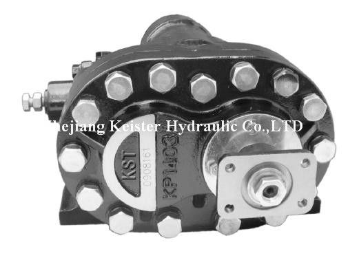 Hydraulic Gear Oil Pump for Dump Truck