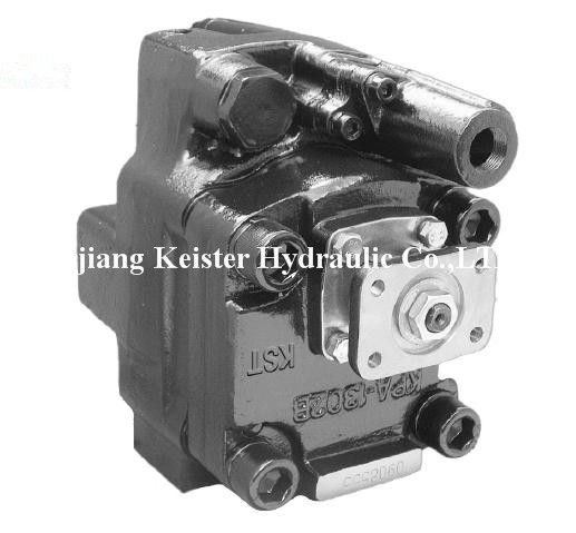 Hydraulic Gear Oil Pump for Dump Truck