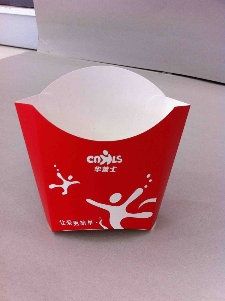 Paper Box for Food Packaging