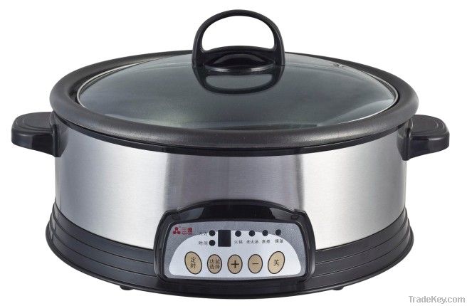 ELECTRIC MULTI COOKER