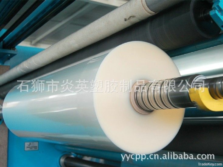 cpp low temperature film heat-seal  temperature 120 degree