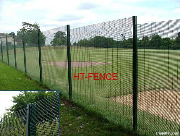 358 Mesh Fence, High Security Fence(76.2*12.7mm)