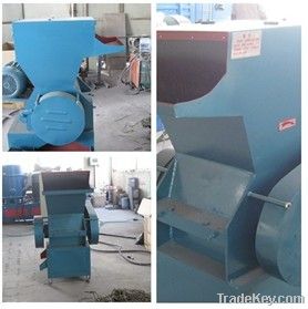 plastic crushing machine/crusher/shredding machine