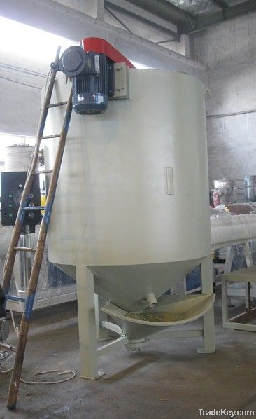 Lsh Vertical Drying  Plastic Mixer/mixing Machine