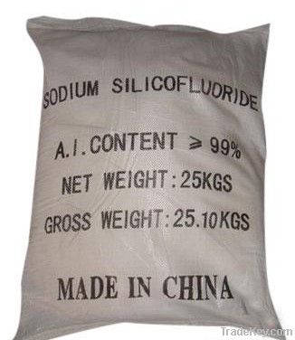 Sodium Silicofluoride/Sodium Fluosilicate/Sodium Fluorosilicate