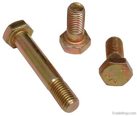 Bolts > Cap screws & Hex bolts