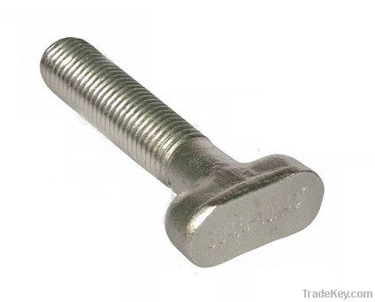 T bolts for several sectors
