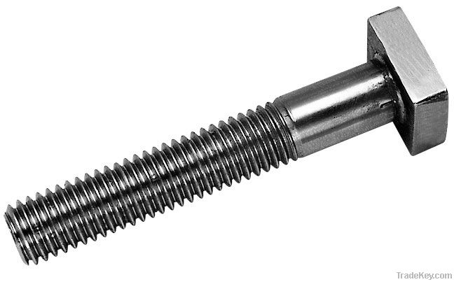 T bolts for several sectors