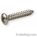 DIN7983 Cross recessed raised countersunk head tapping screws