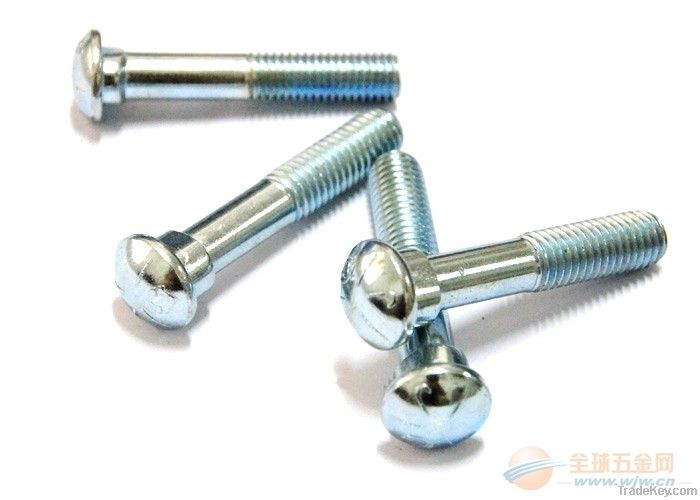 black or zn  Fish bolts