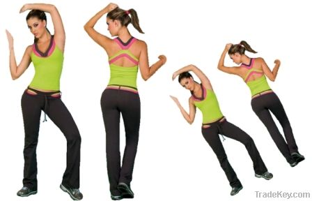 Women Fitness Workout Set