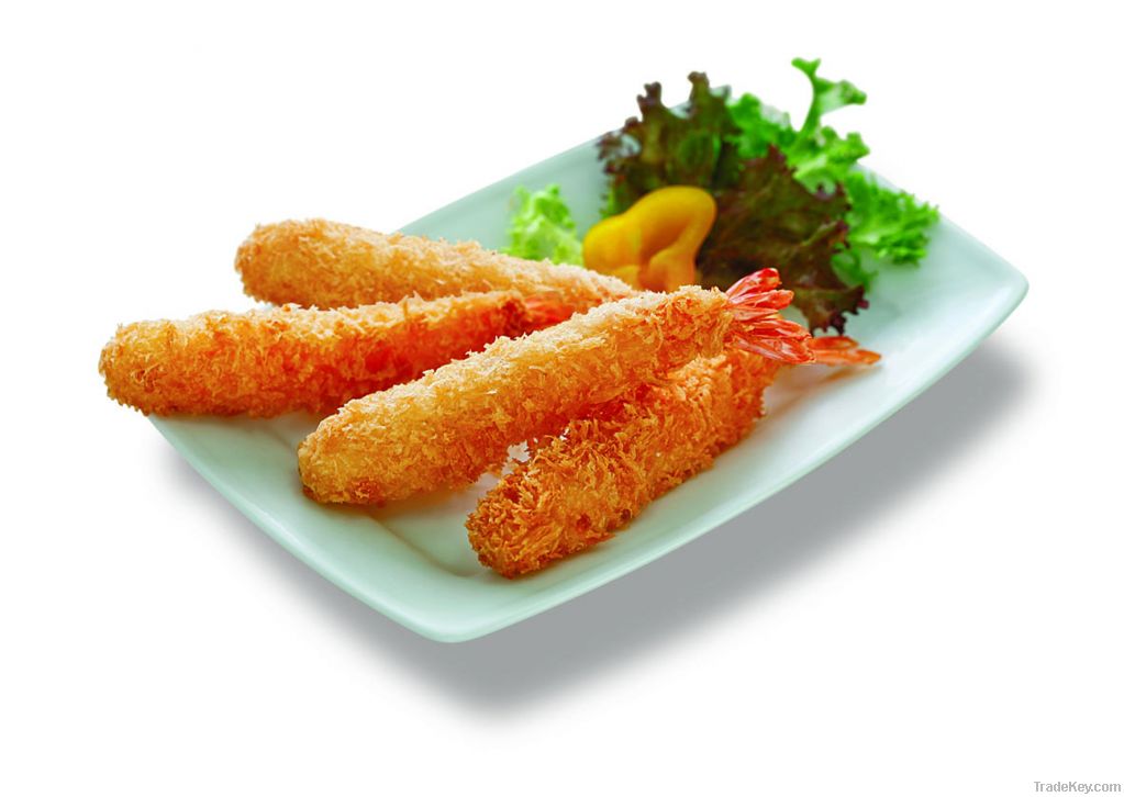 Breaded Shrimp