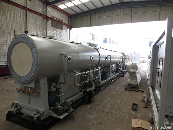 pvc pipe production line