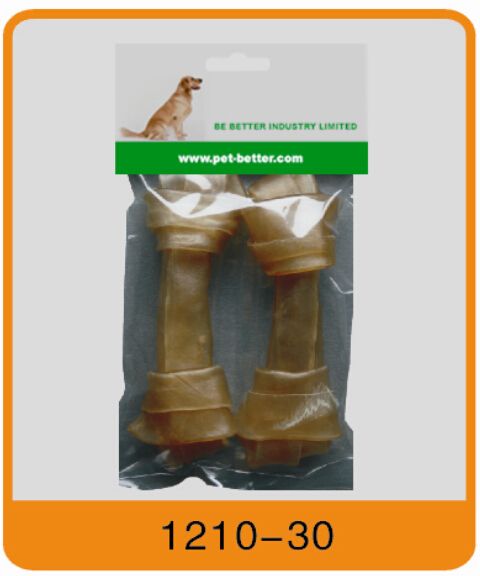 rawhide twisted roll dog chews