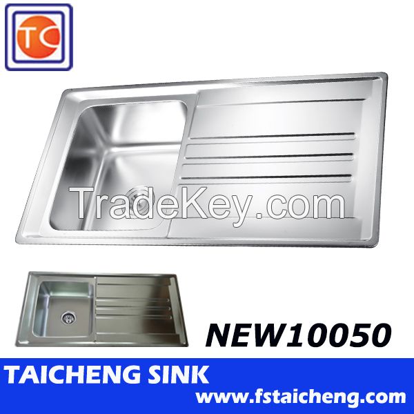 1000x500mm Elegant Design Low Price Kitchen Sink