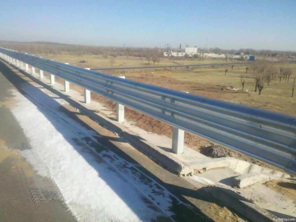 Highway Steel Guardrail