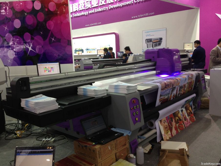 UV flatbed printer