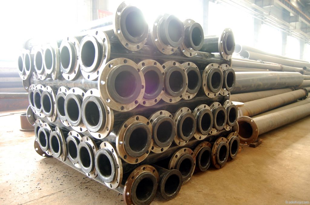 UHMWPE Pipe