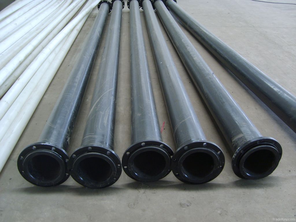 UHMWPE Pipe